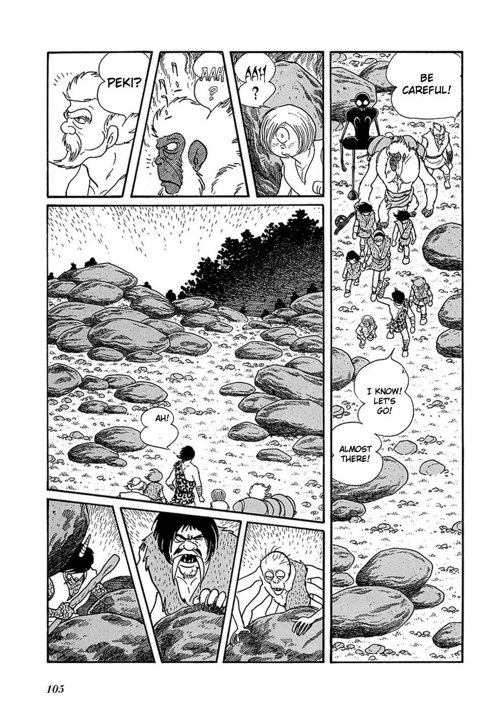 Ryuu no Michi Chapter 20.001 9